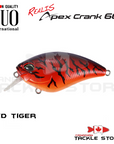 Duo Realis Apex Crank 66 Squared
