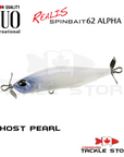 Duo Realis Spybait 62 Alpha