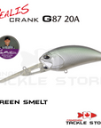 Duo Realis G87 20A Deep Diving Crankbait