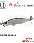 Duo Realis Spybait 62 Alpha