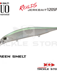 Duo Realis Jerkbait 120SP