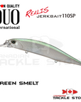 Duo Realis Jerkbait 110SP