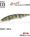 Duo Realis Jerkbait 120SP