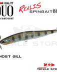 Duo Realis Spinbait 80