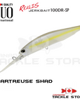 Duo Realis Jerkbait 100DR-SP