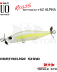 Duo Realis Spybait 62 Alpha