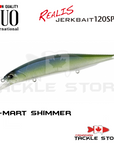 Duo Realis Jerkbait 120SP