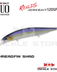 Duo Realis Jerkbait 120SP