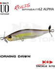 Duo Realis Spybait 62 Alpha