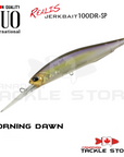 Duo Realis Jerkbait 100DR-SP