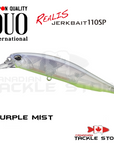 Duo Realis Jerkbait 110SP