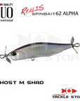 Duo Realis Spybait 62 Alpha