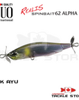 Duo Realis Spybait 62 Alpha