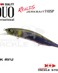 Duo Realis Jerkbait 110SP