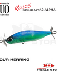 Duo Realis Spybait 62 Alpha
