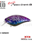 Duo Realis Apex Crank 66 Squared