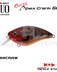 Duo Realis Apex Crank 66 Squared