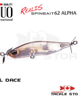 Duo Realis Spybait 62 Alpha