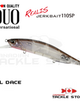 Duo Realis Jerkbait 110SP