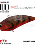 Duo Realis Vibration 62/68 Apex Tune