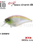 Duo Realis Apex Crank 66 Squared