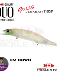 Duo Realis Jerkbait 110SP
