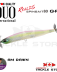 Duo Realis 80 G-Fix Spybait Spinbait