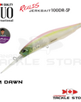Duo Realis Jerkbait 100DR-SP