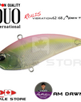 Duo Realis Vibration 62/68 Apex Tune
