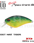 Duo Realis Apex Crank 66 Squared