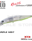 Duo Realis Jerkbait 120SP