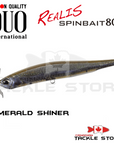 Duo Realis Spinbait 80