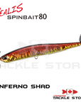 Duo Realis Spinbait 80