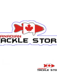 Canadian Tackle Store Stickers