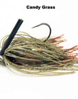 Missile Baits Ike's Head Banger Football Jig