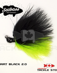 Seabass Outdoors Marabou Jig