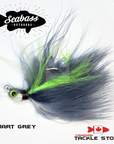 Seabass Outdoors Marabou Jig
