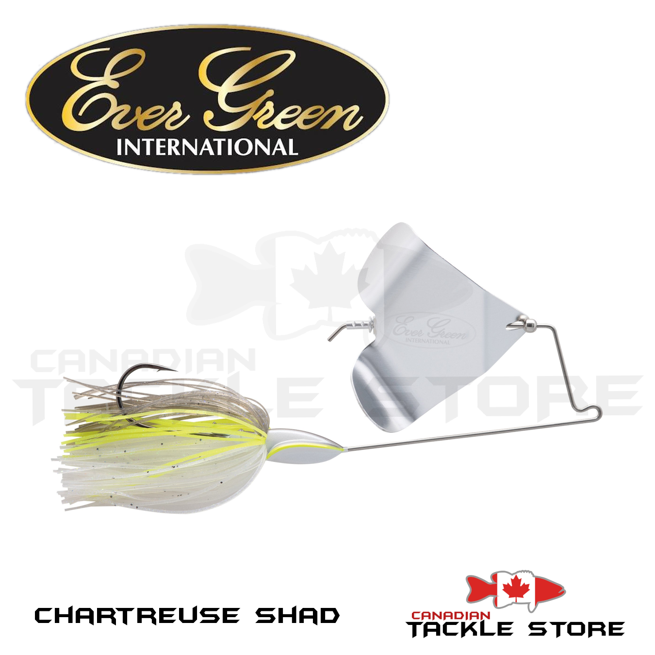 Evergreen LoudBuzz (LB) Buzzbait Clearance – Canadian Tackle Store