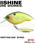 Nishine Lure Works Chippawa RB Blade Model