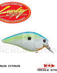 Lucky Craft LC Squarebill 1.5 & 2.5 Crankbait