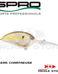 SPRO Little John DD 60 Crankbait