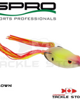 SPRO Bronzeye Frog Jr. 60