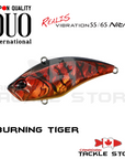 Duo Realis Vibration 55/65 Nitro