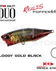 Duo Realis Popper 64