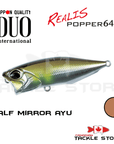 Duo Realis Popper 64