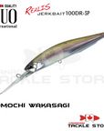 Duo Realis Jerkbait 100DR-SP