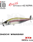 Duo Realis Spybait 62 Alpha