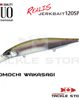 Duo Realis Jerkbait 120SP