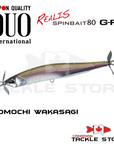 Duo Realis 80 G-Fix Spybait Spinbait