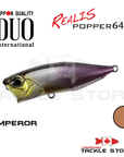 Duo Realis Popper 64